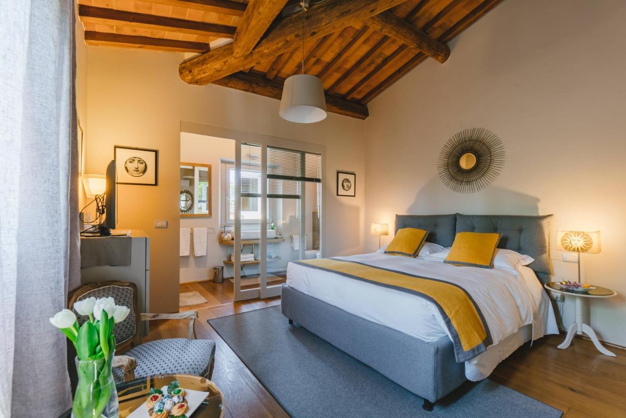 Duchess Boutique De Charme Bed & Breakfast Florence Exterior photo