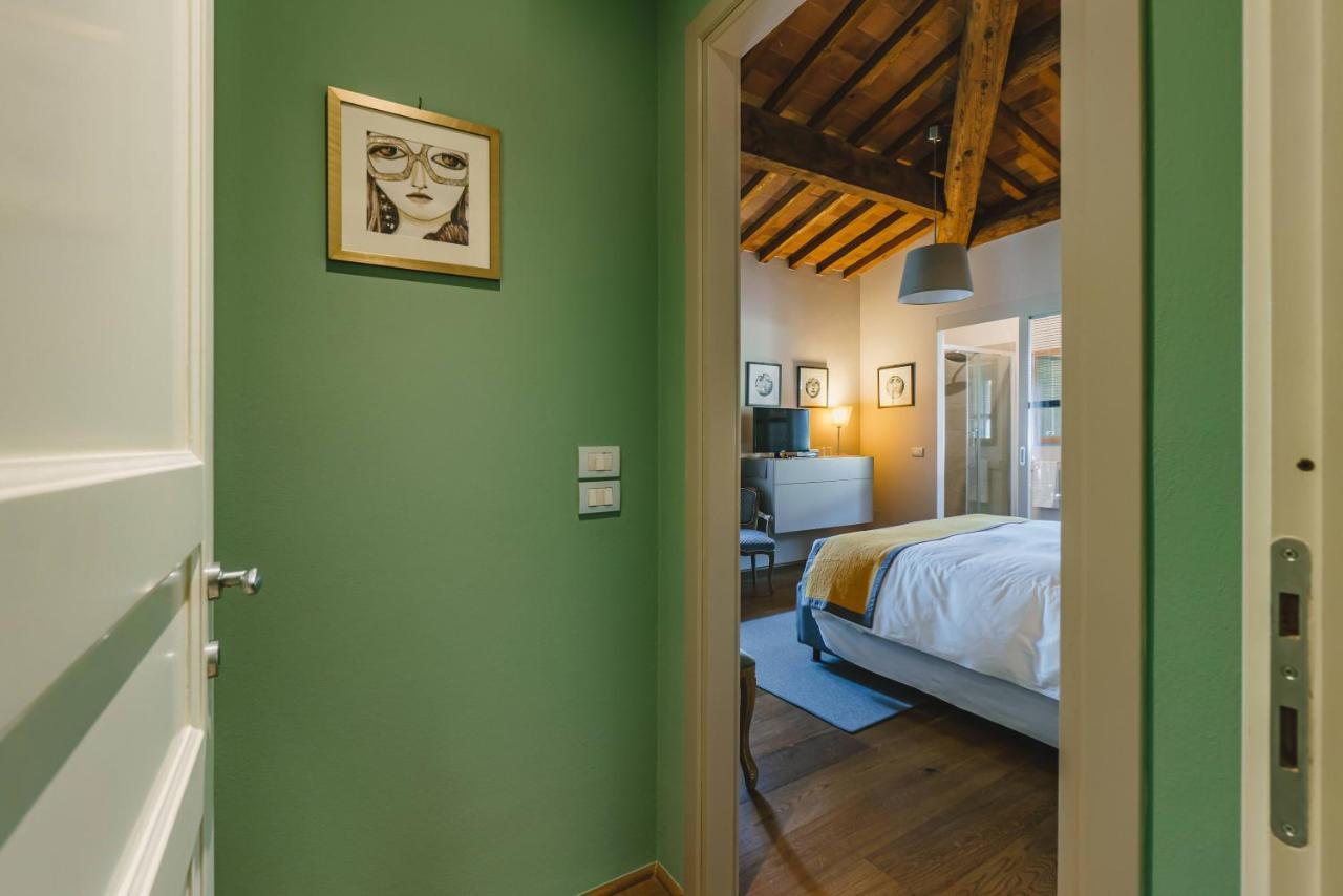 Duchess Boutique De Charme Bed & Breakfast Florence Exterior photo
