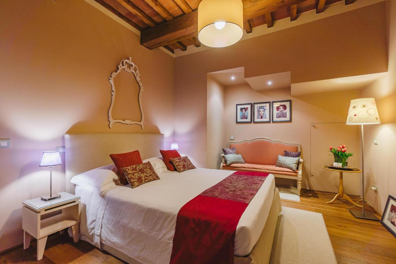 Duchess Boutique De Charme Bed & Breakfast Florence Exterior photo