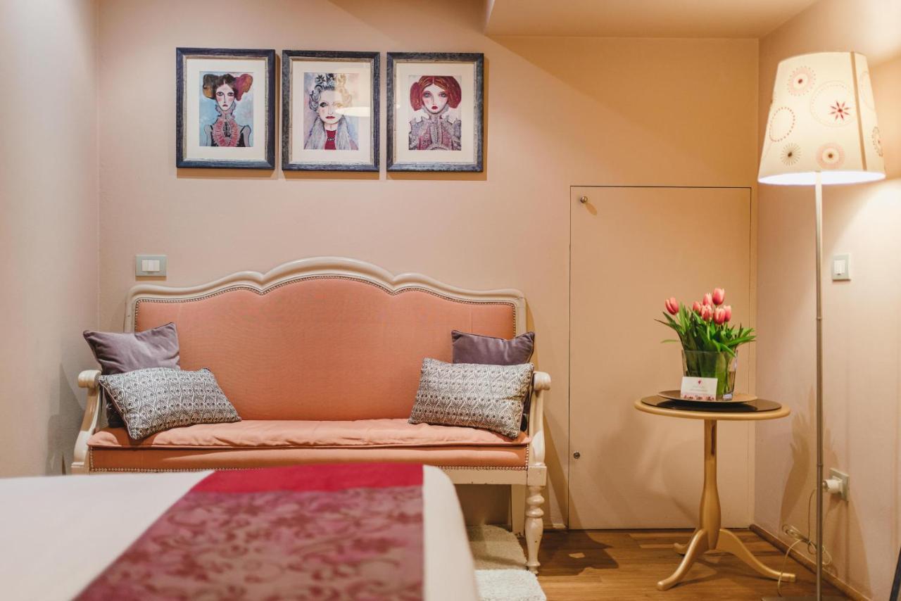 Duchess Boutique De Charme Bed & Breakfast Florence Exterior photo