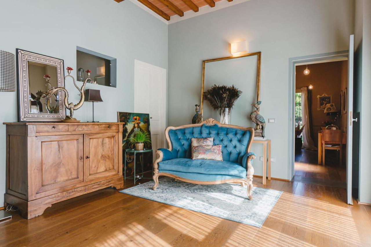 Duchess Boutique De Charme Bed & Breakfast Florence Exterior photo
