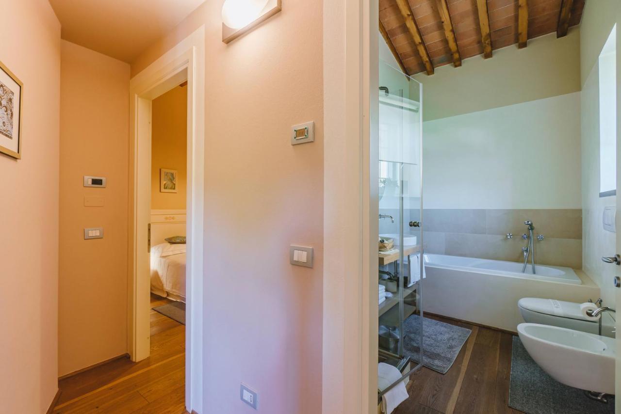 Duchess Boutique De Charme Bed & Breakfast Florence Exterior photo