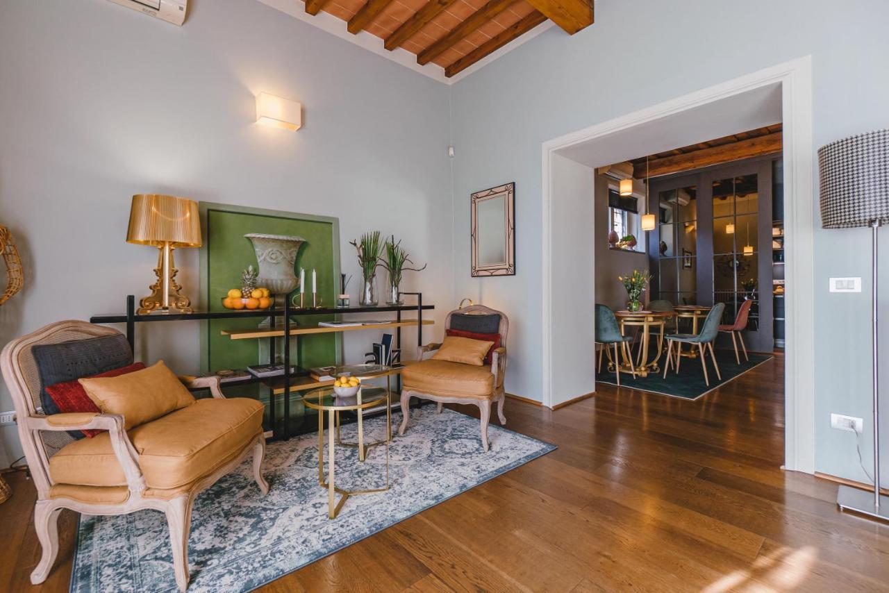 Duchess Boutique De Charme Bed & Breakfast Florence Exterior photo