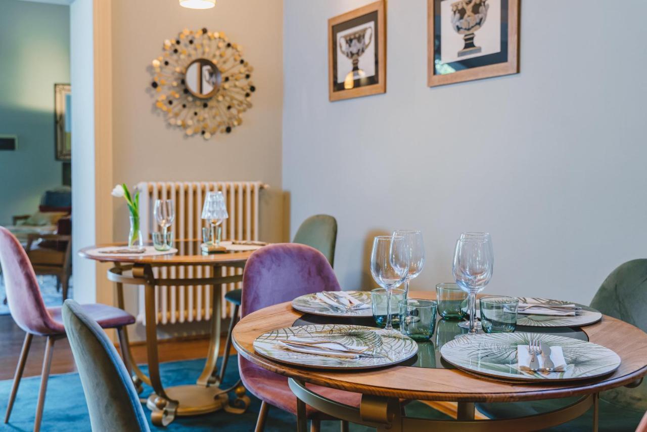 Duchess Boutique De Charme Bed & Breakfast Florence Exterior photo