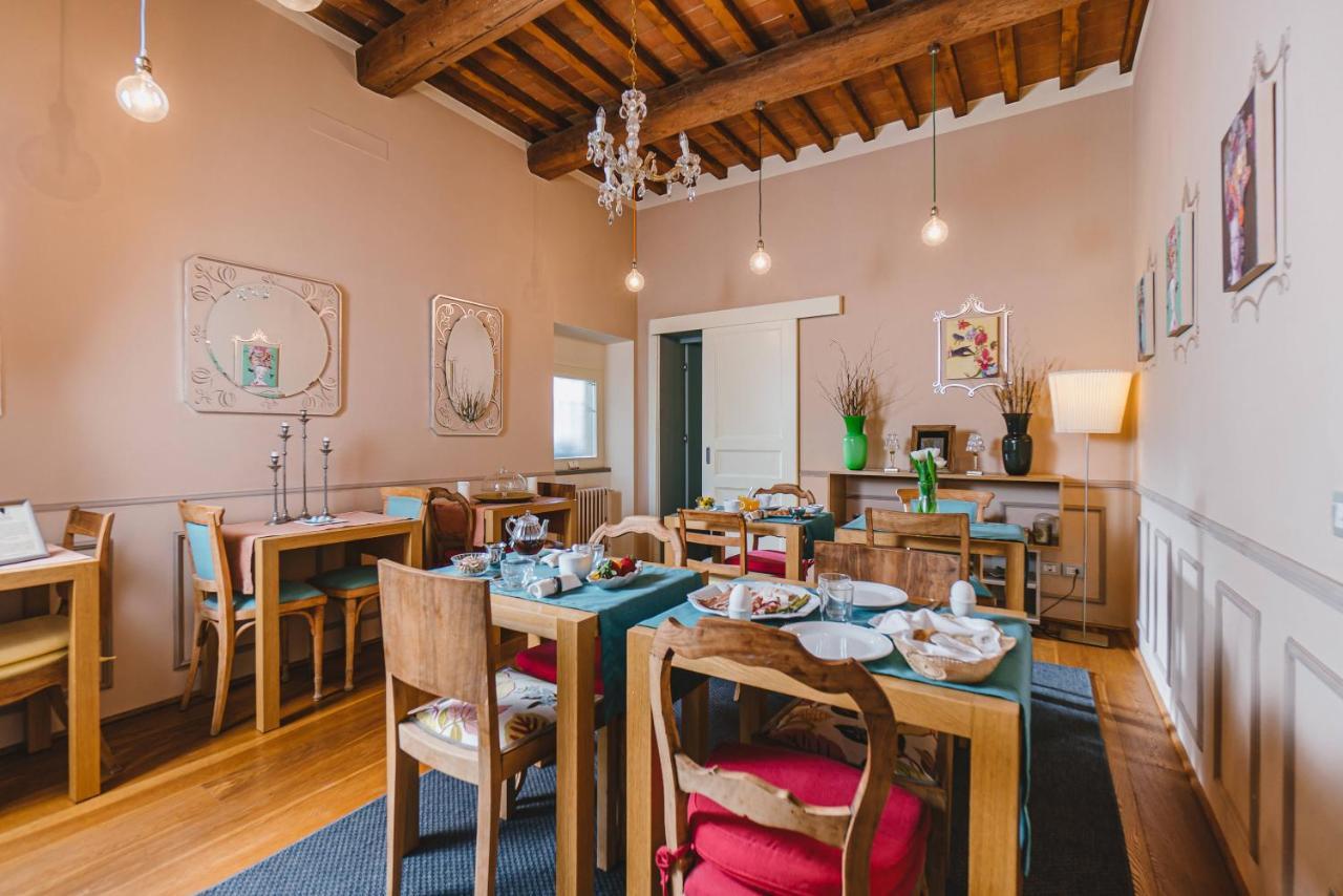 Duchess Boutique De Charme Bed & Breakfast Florence Exterior photo