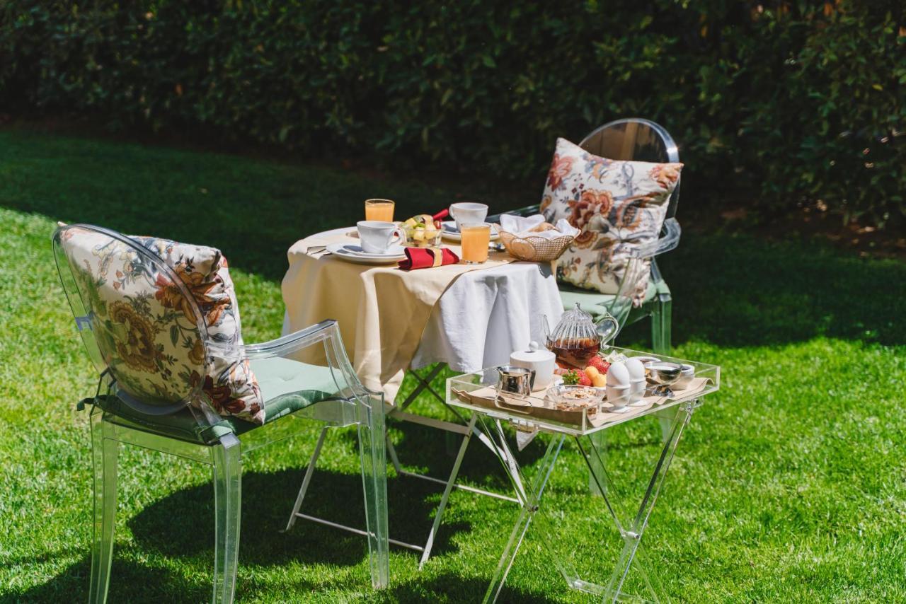Duchess Boutique De Charme Bed & Breakfast Florence Exterior photo