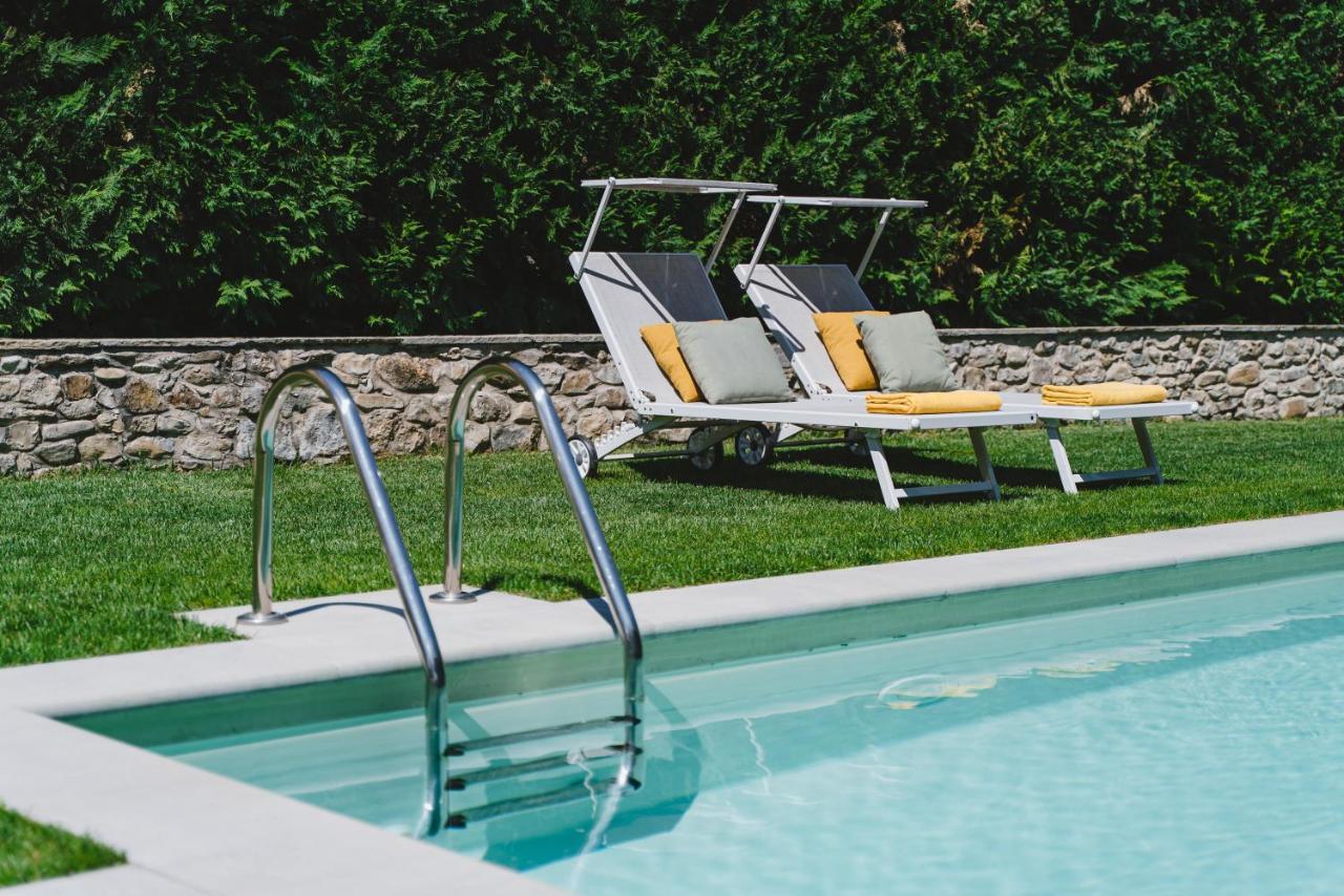 Duchess Boutique De Charme Bed & Breakfast Florence Exterior photo