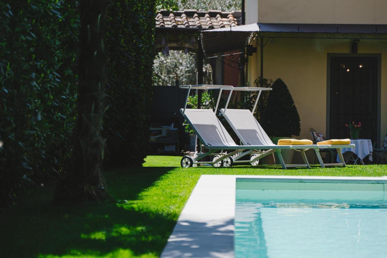 Duchess Boutique De Charme Bed & Breakfast Florence Exterior photo
